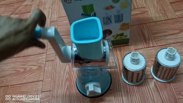 Tabletop drum grater ??yes tu la смотреть онлайн