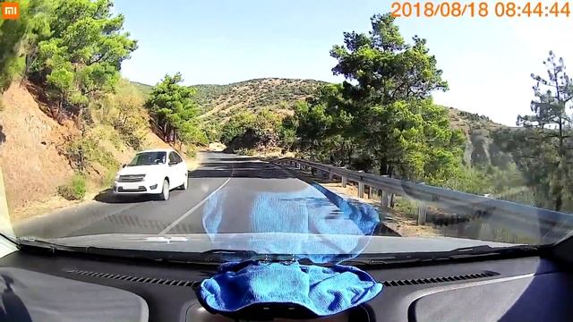Поездка в Крым. Видеоотчёт. смотреть онлайн