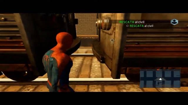 The amazing spiderman 2 | Test: Core 2 duo E8400, GeForce GT 730 смотреть онлайн