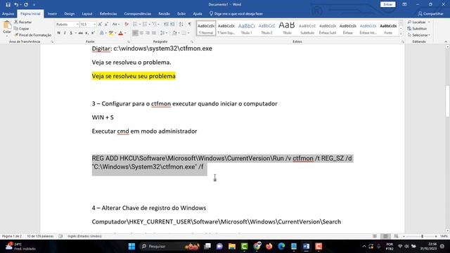Barra de Pesquisa do Windows 11 Não Funciona - 5 Soluções смотреть онлайн