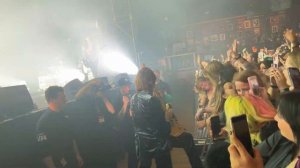 Måneskin - I WANNA BE YOUR SLAVE (Live) 4K