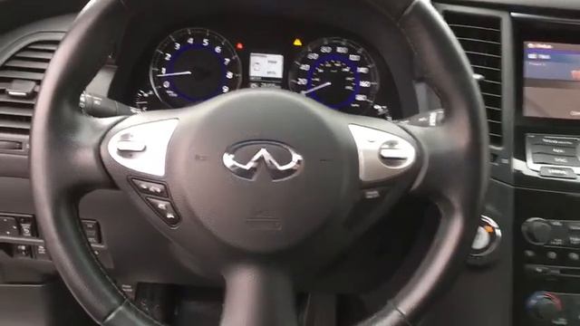 2016 INFINITI QX70 Phoenix, Scottsdale, Peoria, Tempe, Gilbert, AZ PN17220 смотреть онлайн