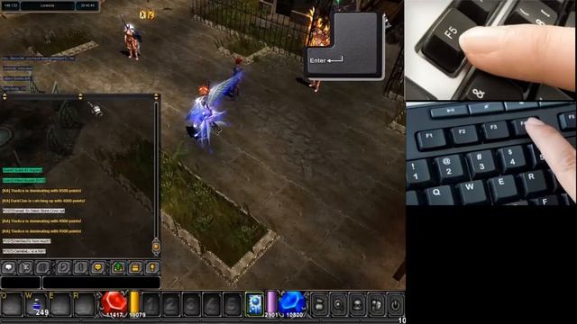 Как правильно сделать Print Screen для тюрьмы mu.Bless.gs смотреть онлайн