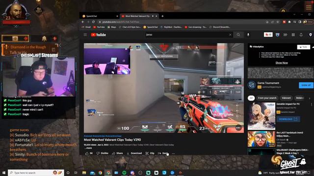 🔴DIABLO IMMORTAL HONEST REVIEW - !discord смотреть онлайн