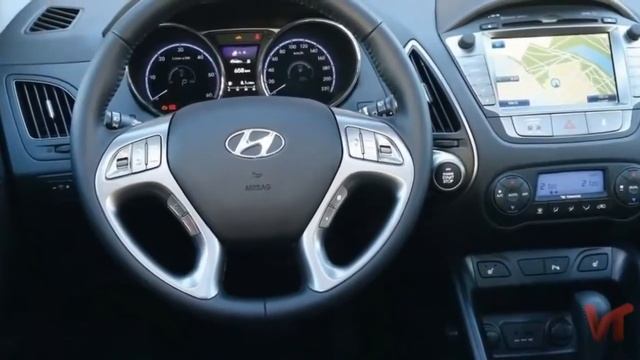 Hyundai Ix35 2013
