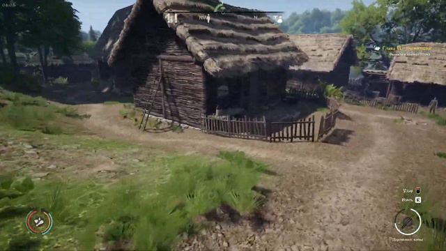 #2 [Medieval Dynasty] - Горе-Охотник смотреть онлайн
