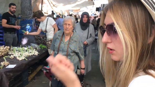 Турецкий базар смотреть онлайн