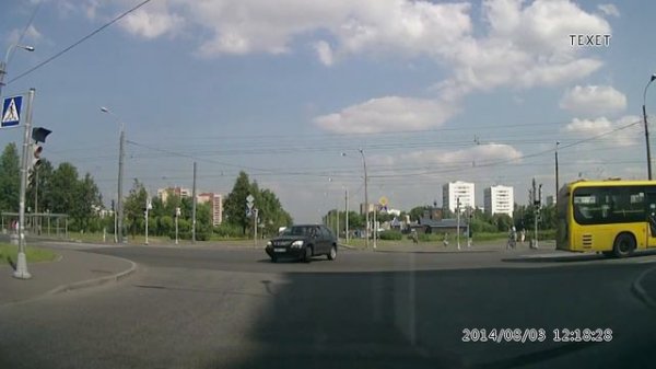 03.08.2014 Санкт-Петербург, ул.Добровольцев