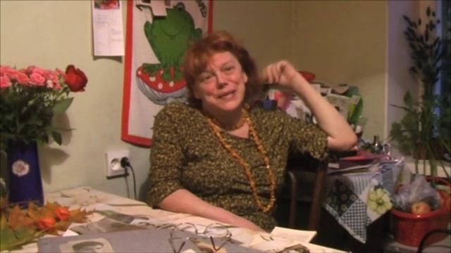 Юрий Забинков. Рассказывает дочь Екатерина Забинкова. смотреть онлайн