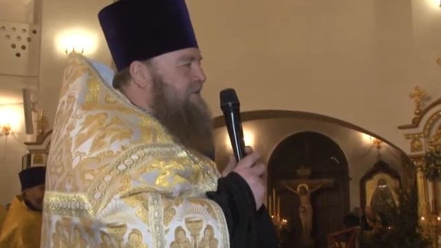 Рождественское поздравление 2013 смотреть онлайн