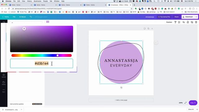 Make a logo for your eBay store with Canva смотреть онлайн