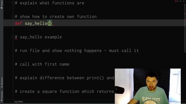 Practical Python For Absolute Beginners - 2 Hour Python Programming Tutorial [2022] смотреть онлайн