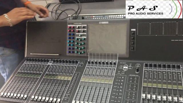YAMAHA CL5 with rio 3224D2 UNBOXING смотреть онлайн