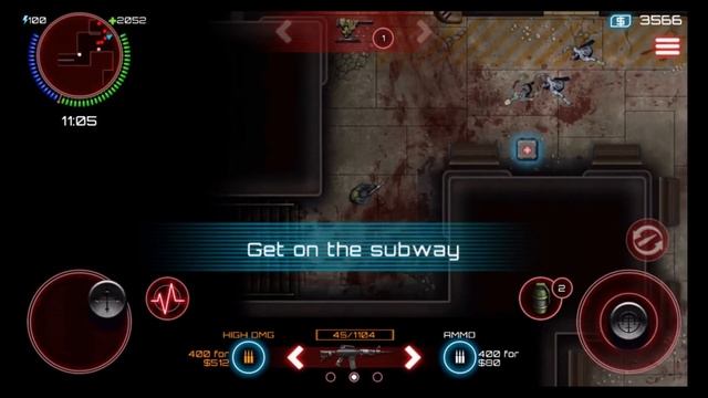 SAS: Zombie Assault 4 (by Ninja Kiwi) - Universal - HD Gameplay Trailer смотреть онлайн