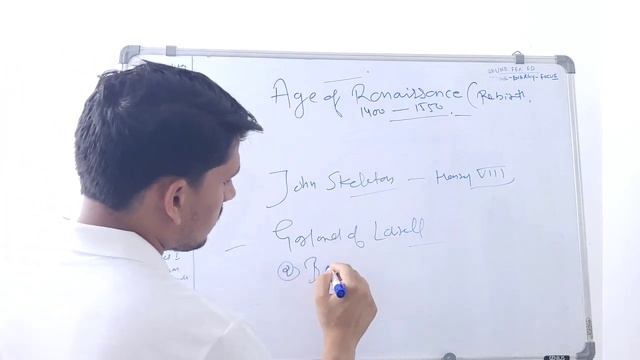 History of British Literature - Age of Renaissance / Age of Revival | UGC NET English Classes смотреть онлайн