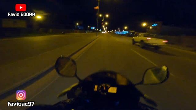 ¡ME DIO MIEDO! +200KMH - CBR 600RR, STREETFIGHTER & CB 650F смотреть онлайн