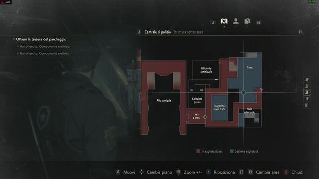 Resident evil 2 remake ita Finalmente ho il mio distintivo e una nuova pistola Calibro .50 смотреть онлайн