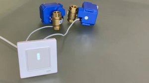 Система защиты от протечки Ujin