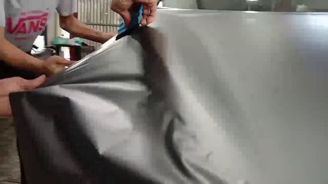Wraping full body abu-abu doff premium (FORD FIESTA S) | Essa Muhammad смотреть онлайн