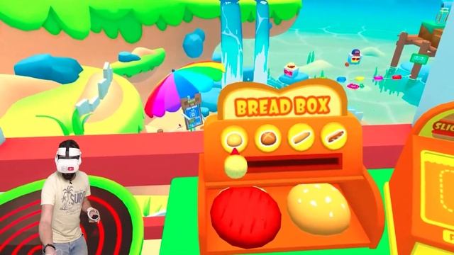 Отпуск не выходя из дома! Vacation Simulator / Часть 1 /