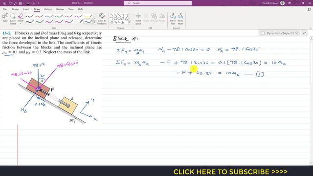13-5 | Kinetics of a Particle | Chapter 13: Hibbeler Dynamics 14th ed | Engineers Academy смотреть онлайн