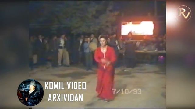 Ortiq Otajonov  Yangiarqda 1993 Yil