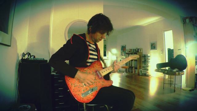 2007 Fender Masterbuilt '69 CC Telecaster Paisley, Custom Shop / Paul Waller смотреть онлайн