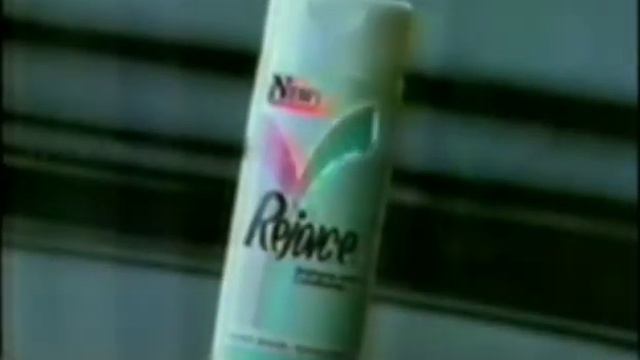 Rejoice Shampoo with Conditioner for Normal Hair 30s - Philippines, 1994 смотреть онлайн