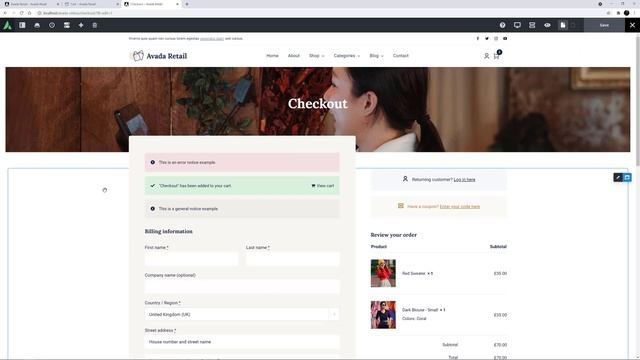 How To Use The WooCommerce Design Elements смотреть онлайн