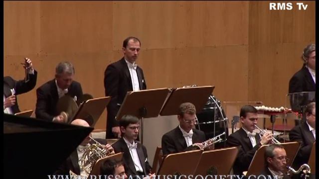 Yuri Simonov. Prokofiev -Romeo and Juliet. Tableau and Minuet смотреть онлайн
