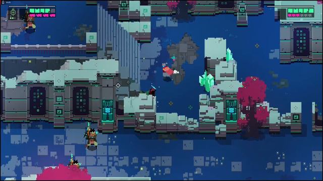 ЛЕГЕНДАРНЫЙ КООП ft. Wulfalmer // Hyper Light Drifter смотреть онлайн