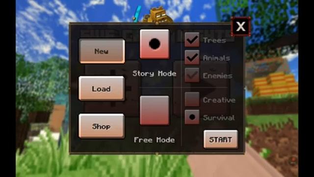 ПРОХОЖДЕНИЕ ИГРЫ FIVE CRAFT NIGHTS!!!|#1|СТРЕМНОЕ НАЧАЛО| смотреть онлайн