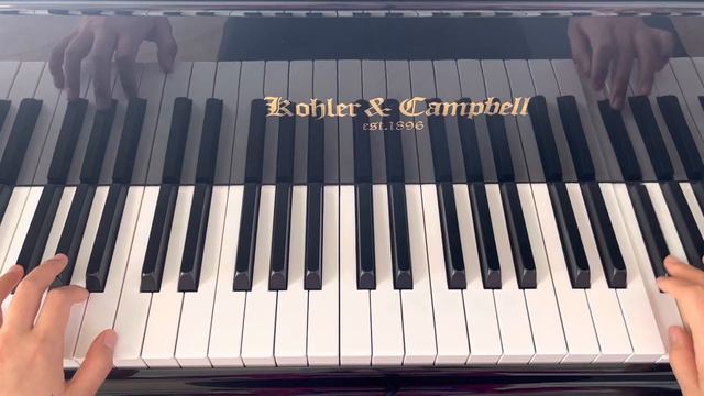 F# (F Sharp) Melodic Minor Scale - Two Octaves- Tutorial смотреть онлайн