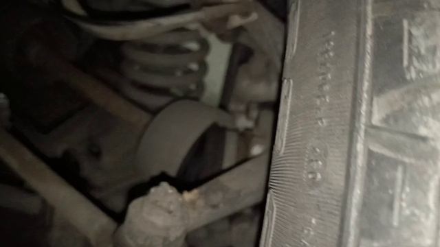 Нива Тревл замена штатных амортизаторов на KYB