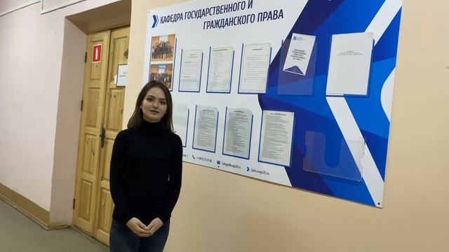 Почему мы выбрали профессию юриста? смотреть онлайн