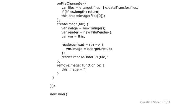 HTML : Add class in drop area (file input) when dragging an external image over (dragenter) in Vue. смотреть онлайн