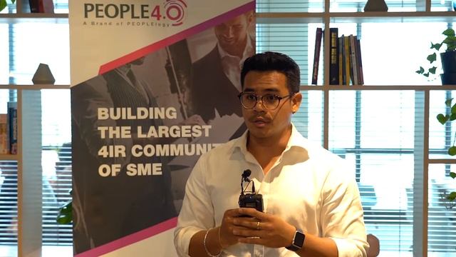 SME Meetup: The 7 Principles for Digital Transformation смотреть онлайн