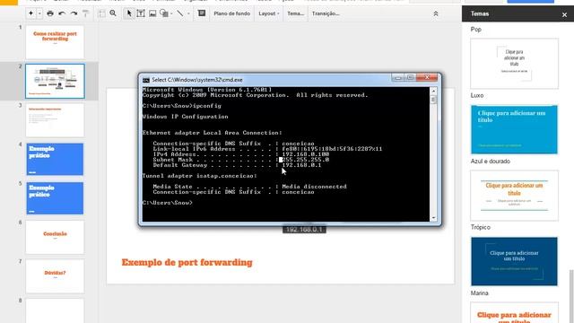 [DIR-809 & DI-524] Como fazer port forwarding / liberar porta do roteador смотреть онлайн