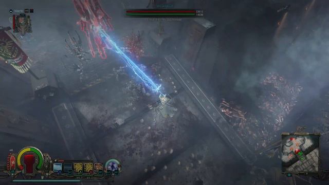 Warhammer 40,000: Inquisitor - Prophecy | Consoles Launch Trailer смотреть онлайн