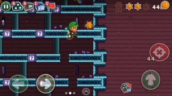 Lep’s World Z (2-4) - Green block unlocked - ALIN