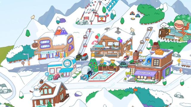 СЕКРЕТКИ В ТОКЕ БОКЕ? / ГДЕ НАЙТИ ОДЕЖДУ ? смотреть онлайн