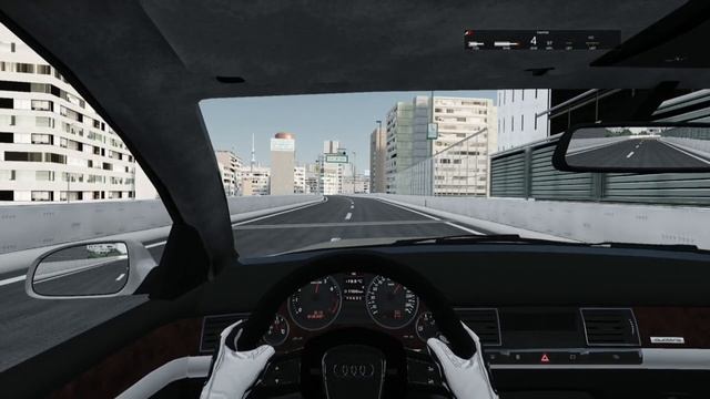 ²⁸⁹³ Audi A8 | Assetto Corsa | #Shutoko смотреть онлайн