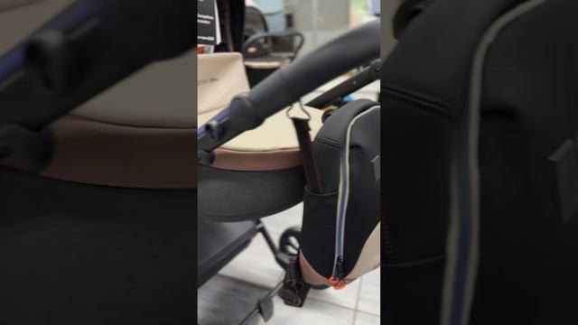 Коляска ANEX M-Type Pro расцветка Safa Sahin? смотреть онлайн
