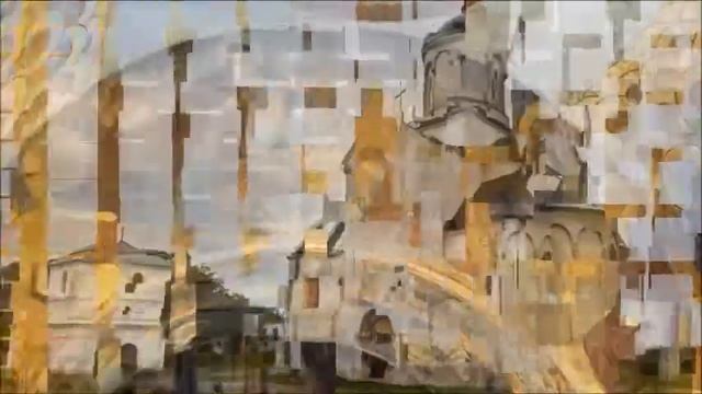 Киевская Русь. Изобразительное искусство смотреть онлайн