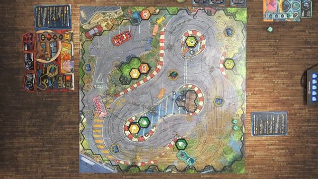 How To Play Joyride: Survival Of The Fastest! 2-Player Game | Rebellion Unplugged смотреть онлайн