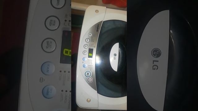 В стиральной машине ДЭУ горит ошибка dE в конце стирки. Что может быть неисправно? смотреть онлайн