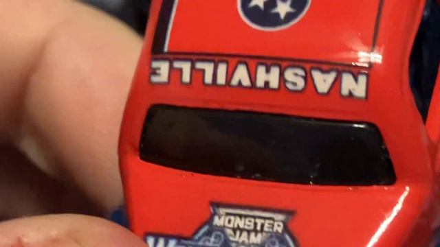 Spin Master Monster Jam, 2023, Monster Jam World Finals XXII, Commemorative Truck, Unboxing/Review смотреть онлайн