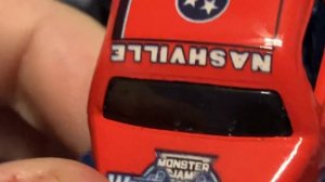 Spin Master Monster Jam, 2023, Monster Jam World Finals XXII, Commemorative Truck, Unboxing/Review