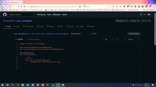 Curso de Eclipse & Git | Que Son, Cual Es La Diferencia y Como Hacer Fetch y Pull desde Eclipse смотреть онлайн
