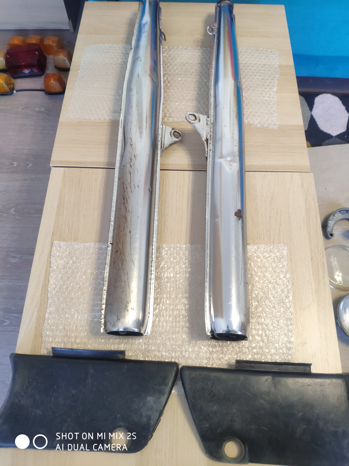 Стильные выхлопные трубы для Восход 3 смотреть онлайн